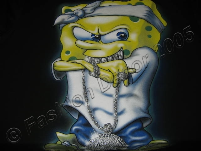 GangstaSpongebob